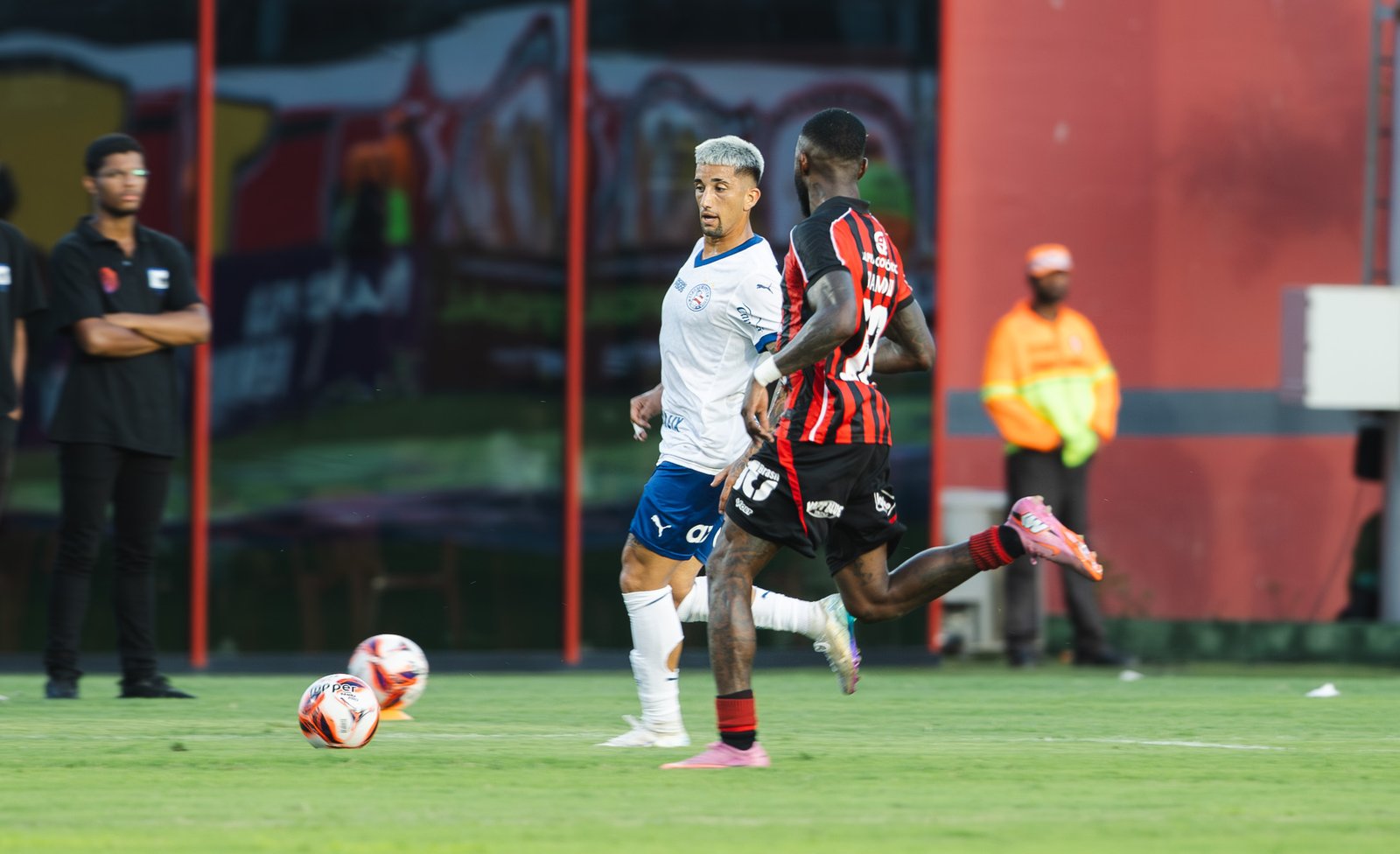 Confira escalações de Bahia e Vitória para o último Ba-Vi de 2026