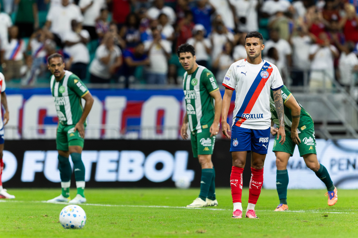 Chapecoense x Bahia: onde assistir, escalações e outras informações