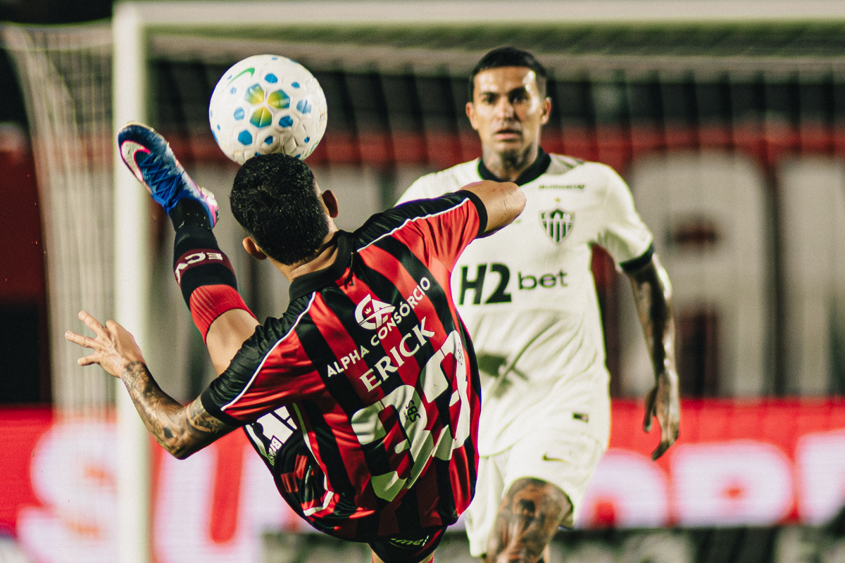 Atlético-MG x Vitória: onde assistir, escalações e outras informações