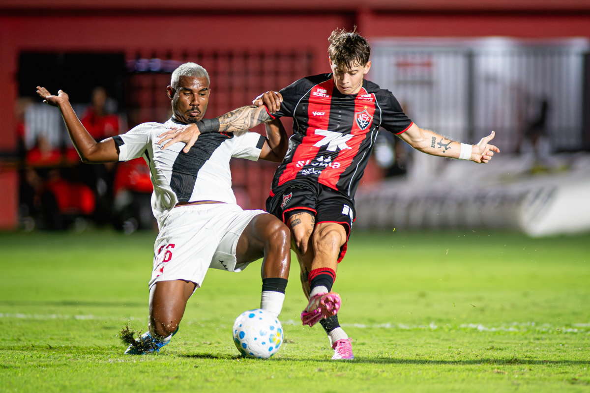 Vasco x Vitória: onde assistir, escalações e outras informações