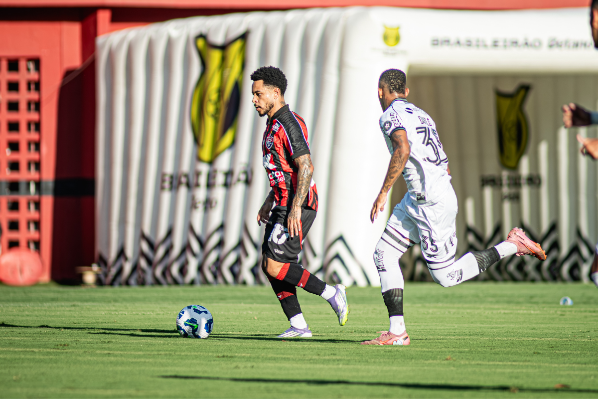 Vitória x Botafogo: onde assistir, escalações e outras informações