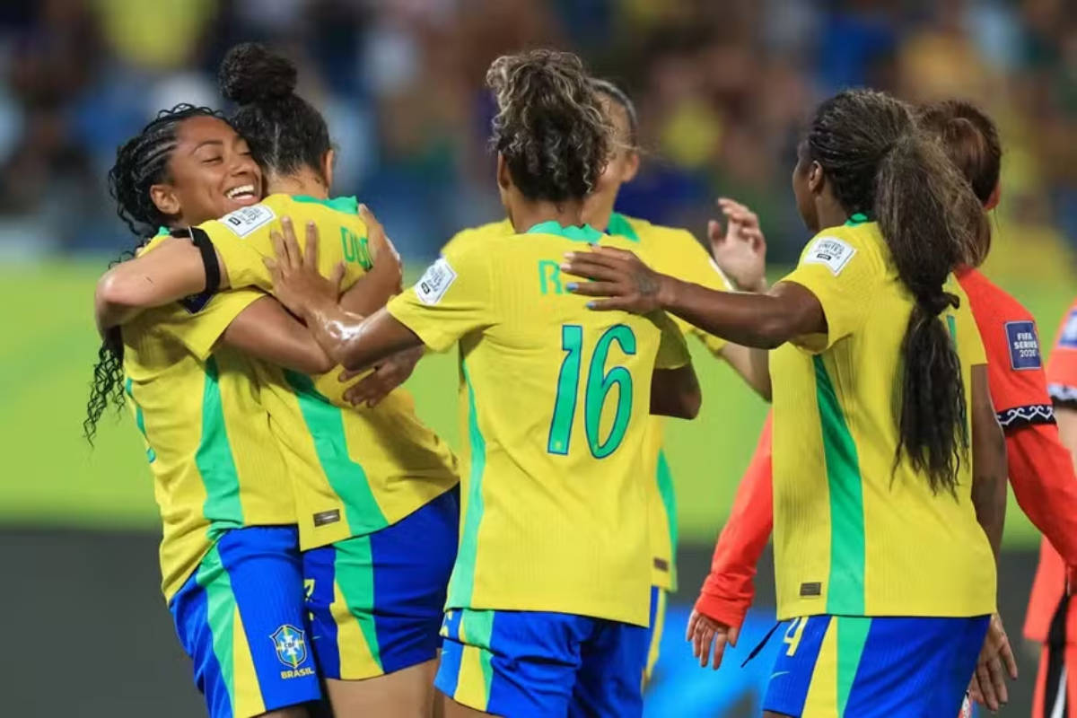 Arena Fonte Nova não está no roteiro da Seleção Brasileira para o Mundial Feminino de 2027