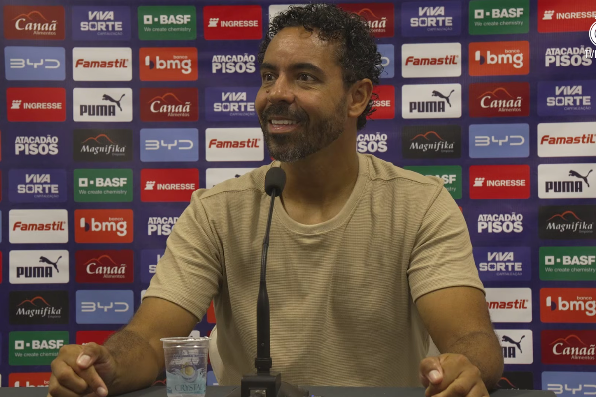 Técnico das Mulheres de Aço analisa derrota para As Brabas e afirma: “Bahia é um dos grandes do futebol nacional”