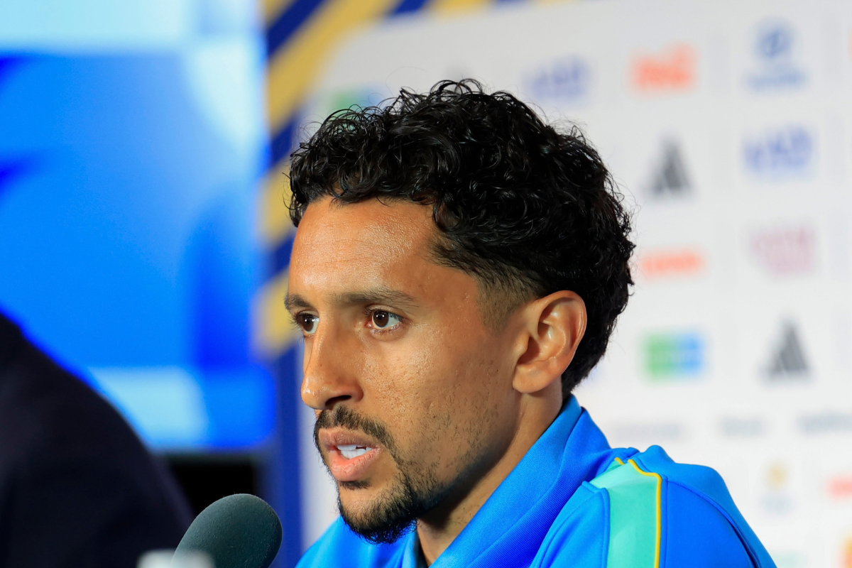Marquinhos projeta melhora da Seleção Brasileira e avalia empate: “Não estava compactado”