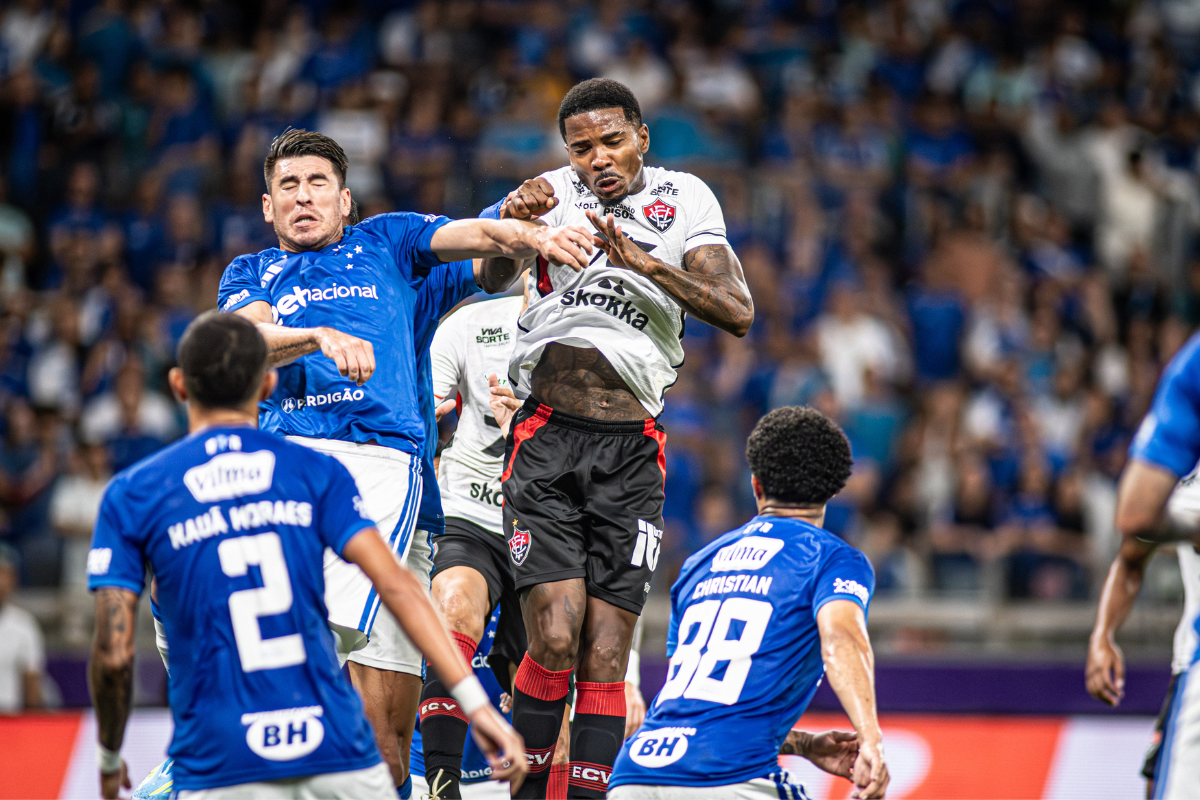 Vitória x Cruzeiro: onde assistir, escalações e outras informações