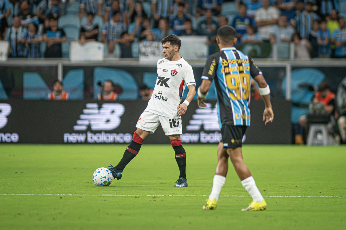 Vitória x Grêmio: onde assistir, escalações e outras informações